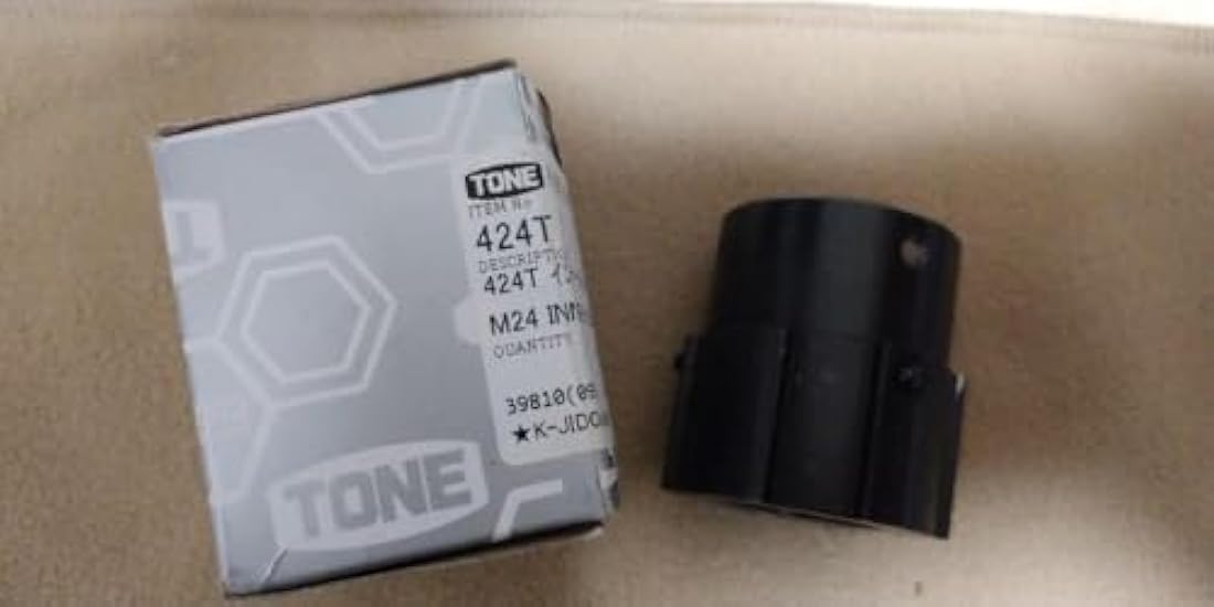 TONE 424T M24インナーソケット